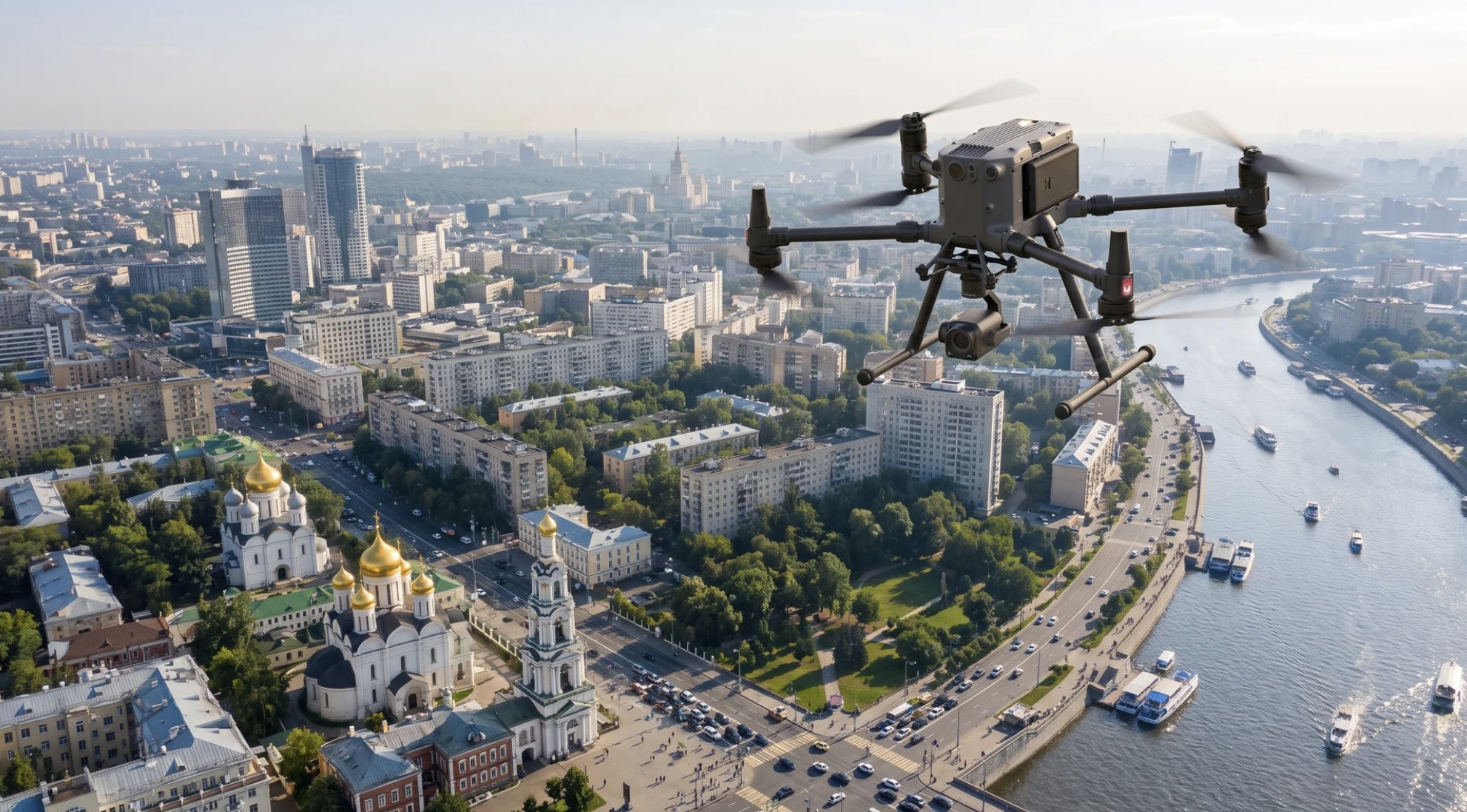 Изображение новости: ВСС видит рост спроса на страхование имущества физлиц от атак беспилотников